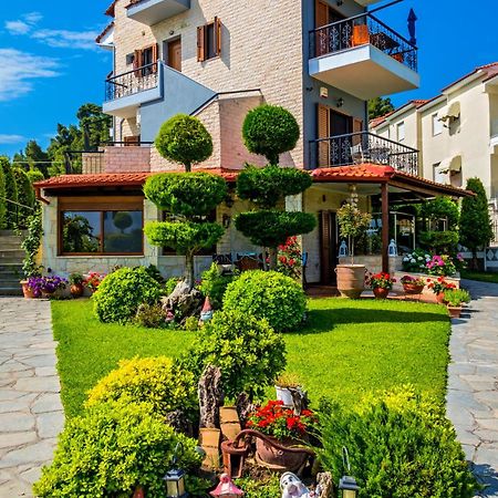 Akrathos Houses Polychrono Exterior foto